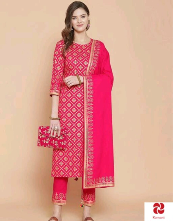Pretty Women Dupatta Sets - S, M, L, XL, XXL